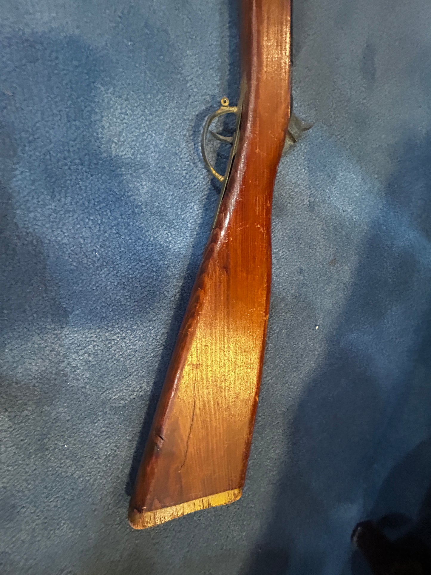 Vocal War Style Musket Cap Gun- Toy