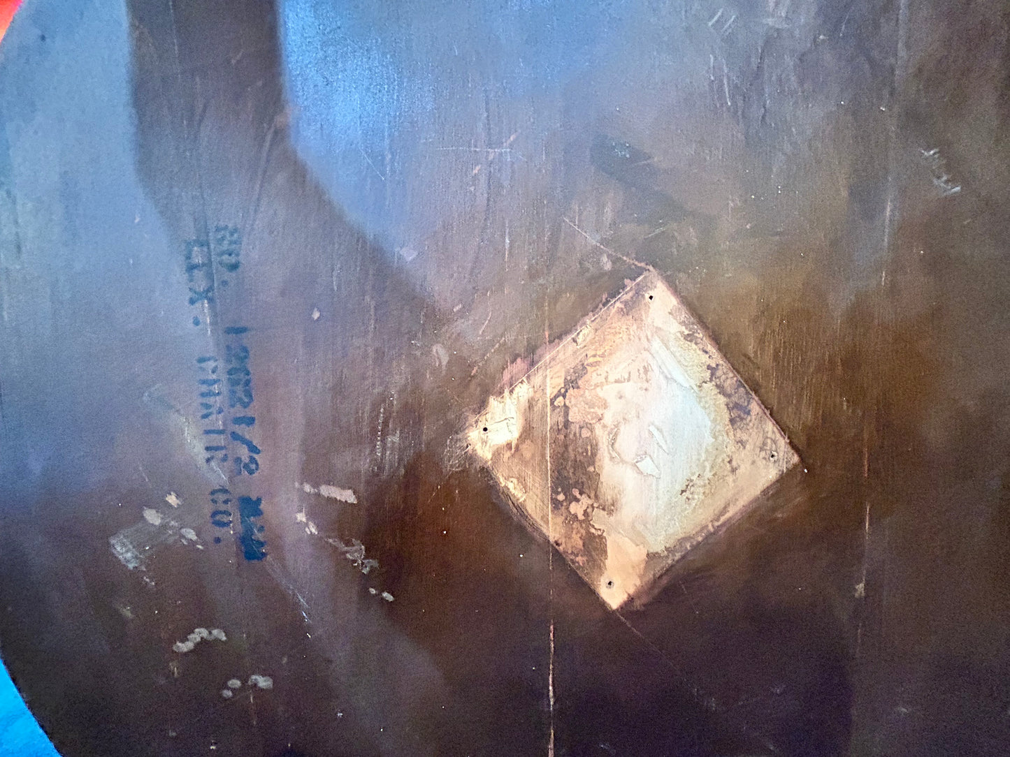 Vintage 2 Piece “Silly Goose” Table