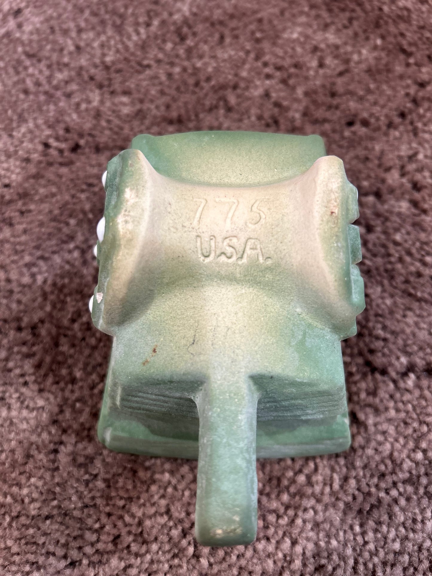 Vintage Shawnee Wagon Planter