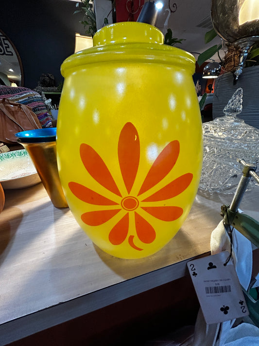 Vintage MCM Bartlett Collins Cookie Jar