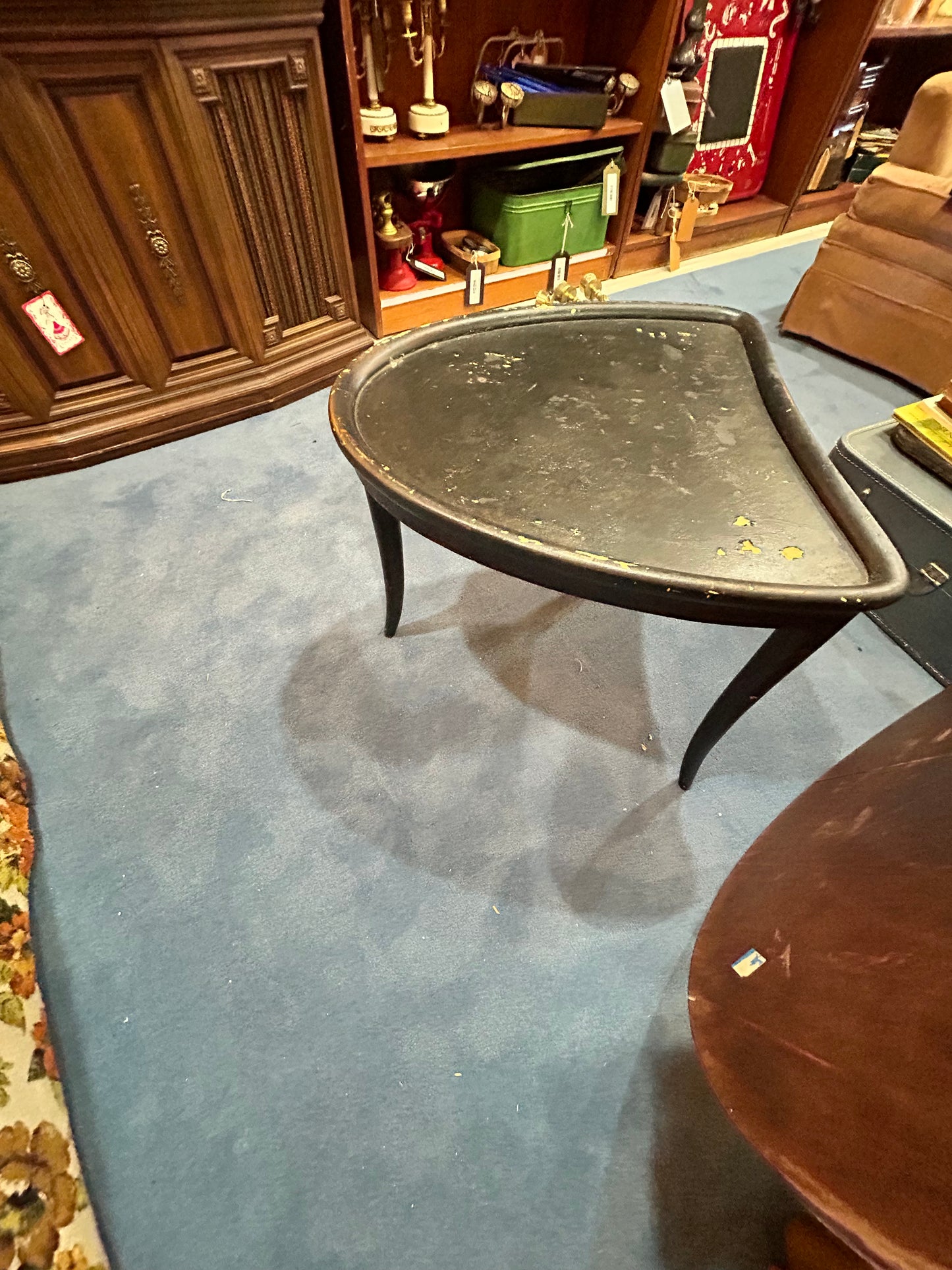 Vintage 2 Piece “Silly Goose” Table