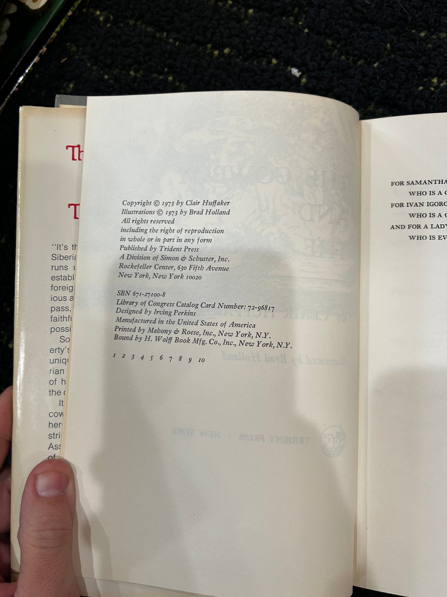 The Cowboy and The Cossack