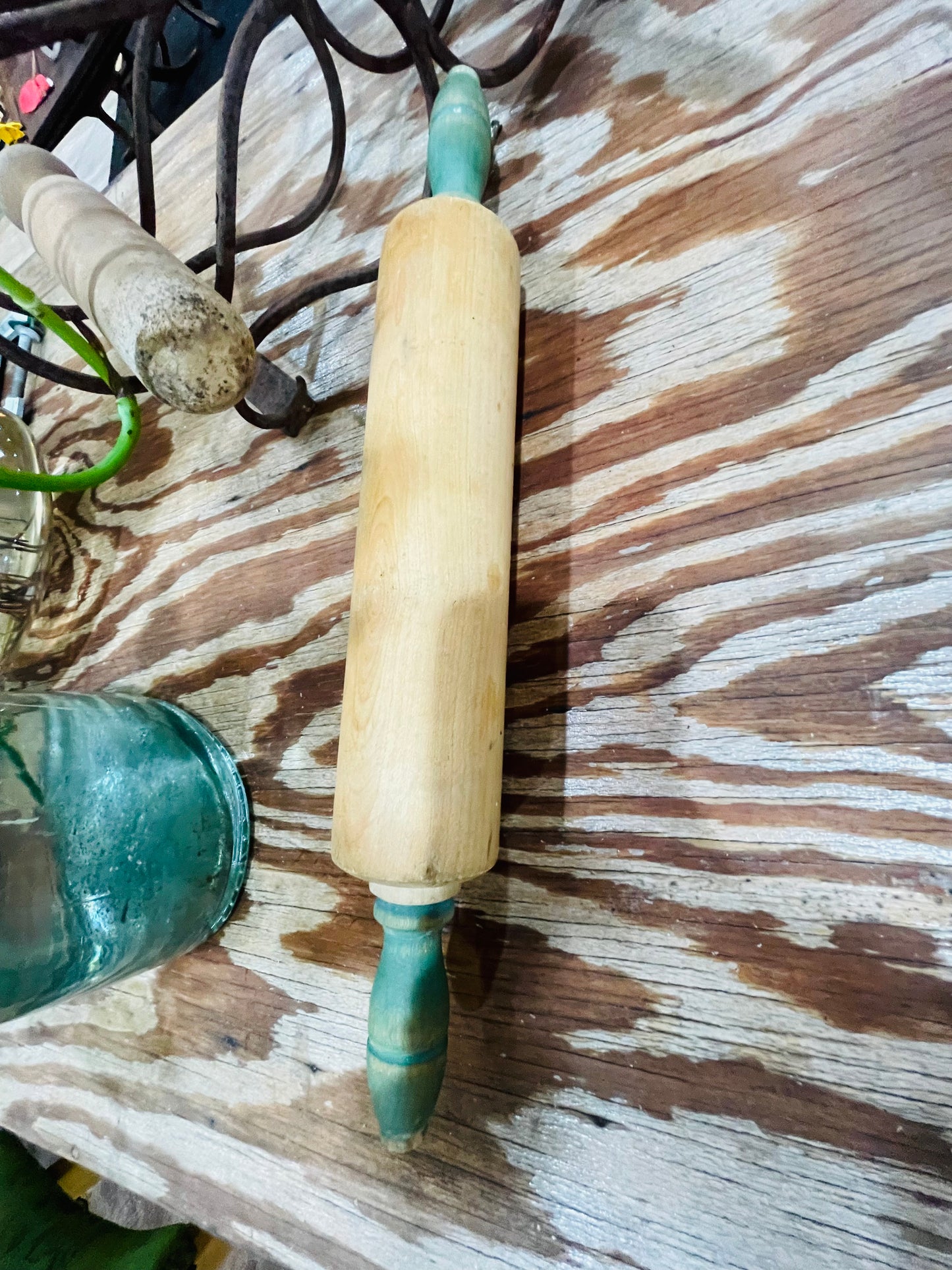 Vintage Rolling Pins