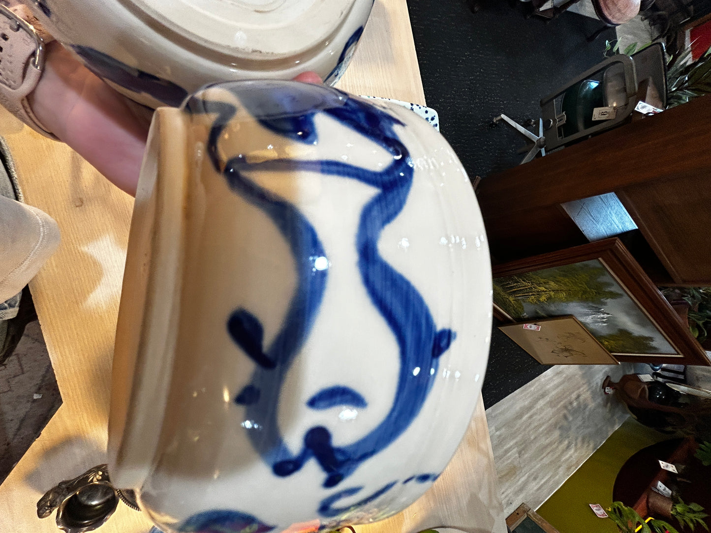 Homemade Fish Bowls- Set of 5