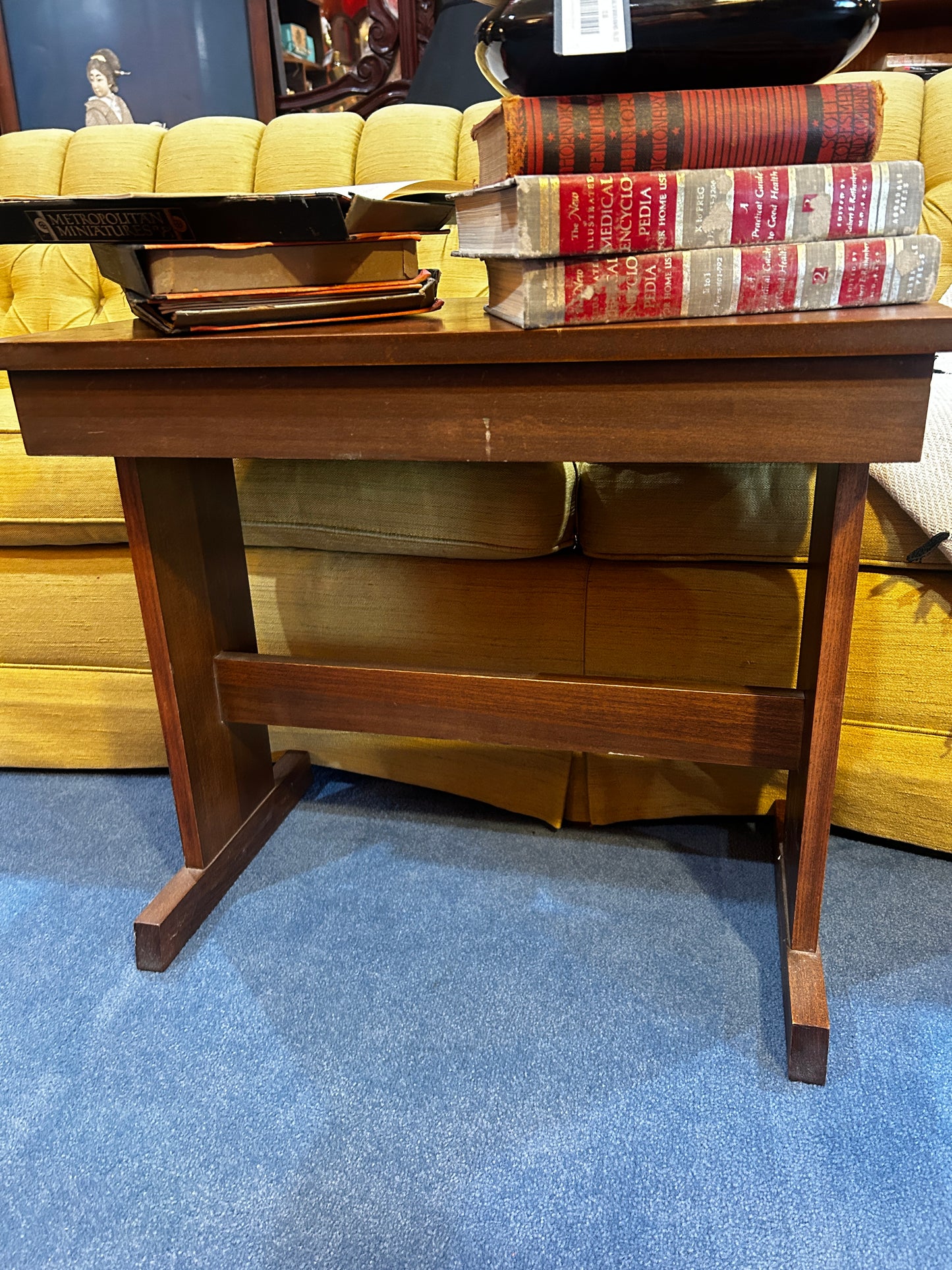 MCM Piano Bench- Or Table? Your Choice