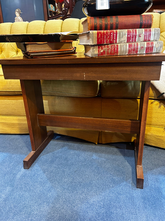 MCM Piano Bench- Or Table? Your Choice