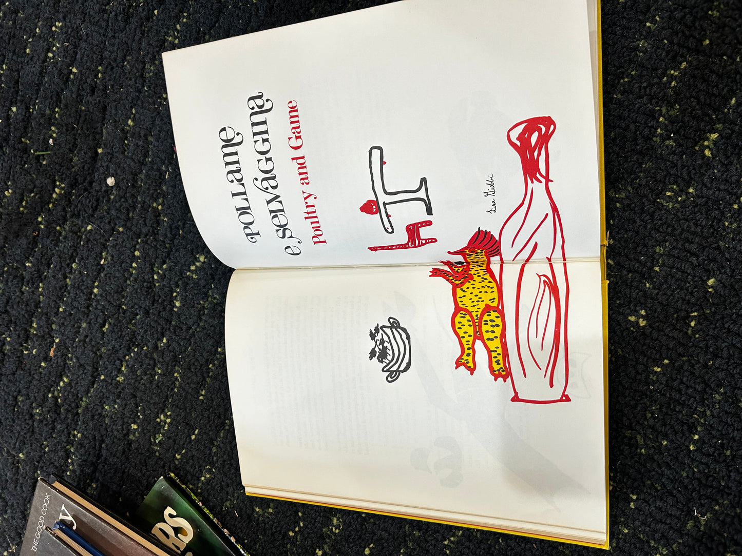 Italian Family Cooking