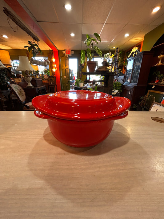 Chantel Vintage STYLE Casserole Dish- Make and Take