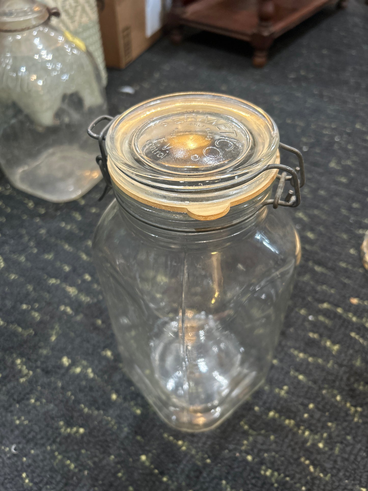 Italian Storage Jar