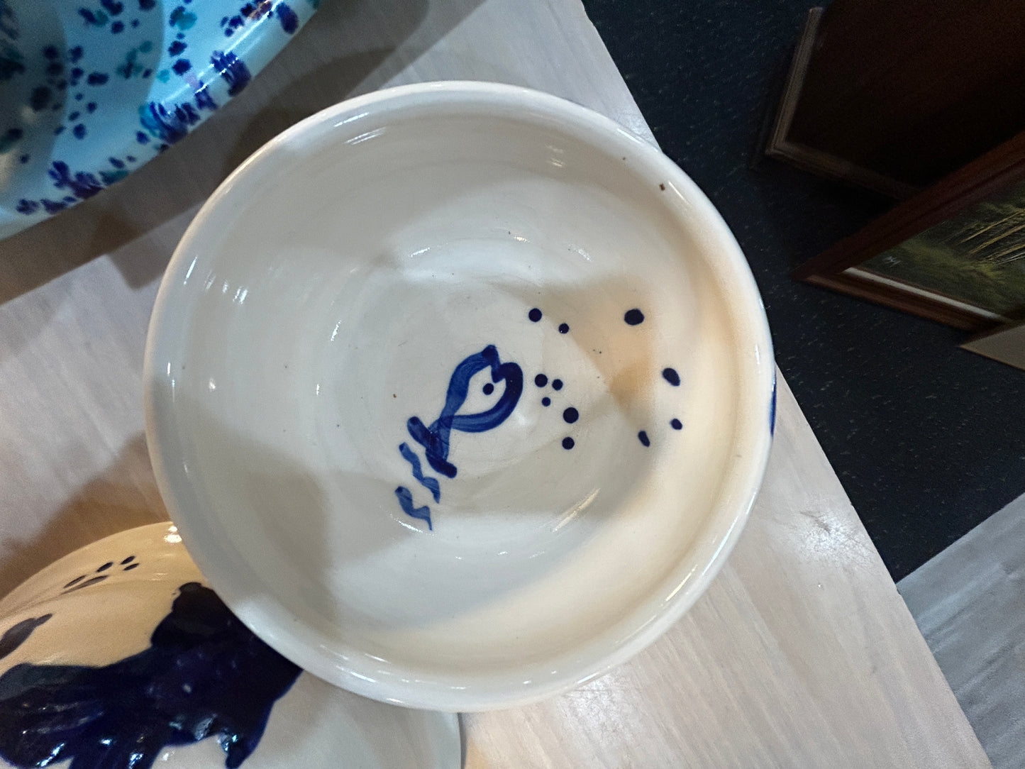 Homemade Fish Bowls- Set of 5