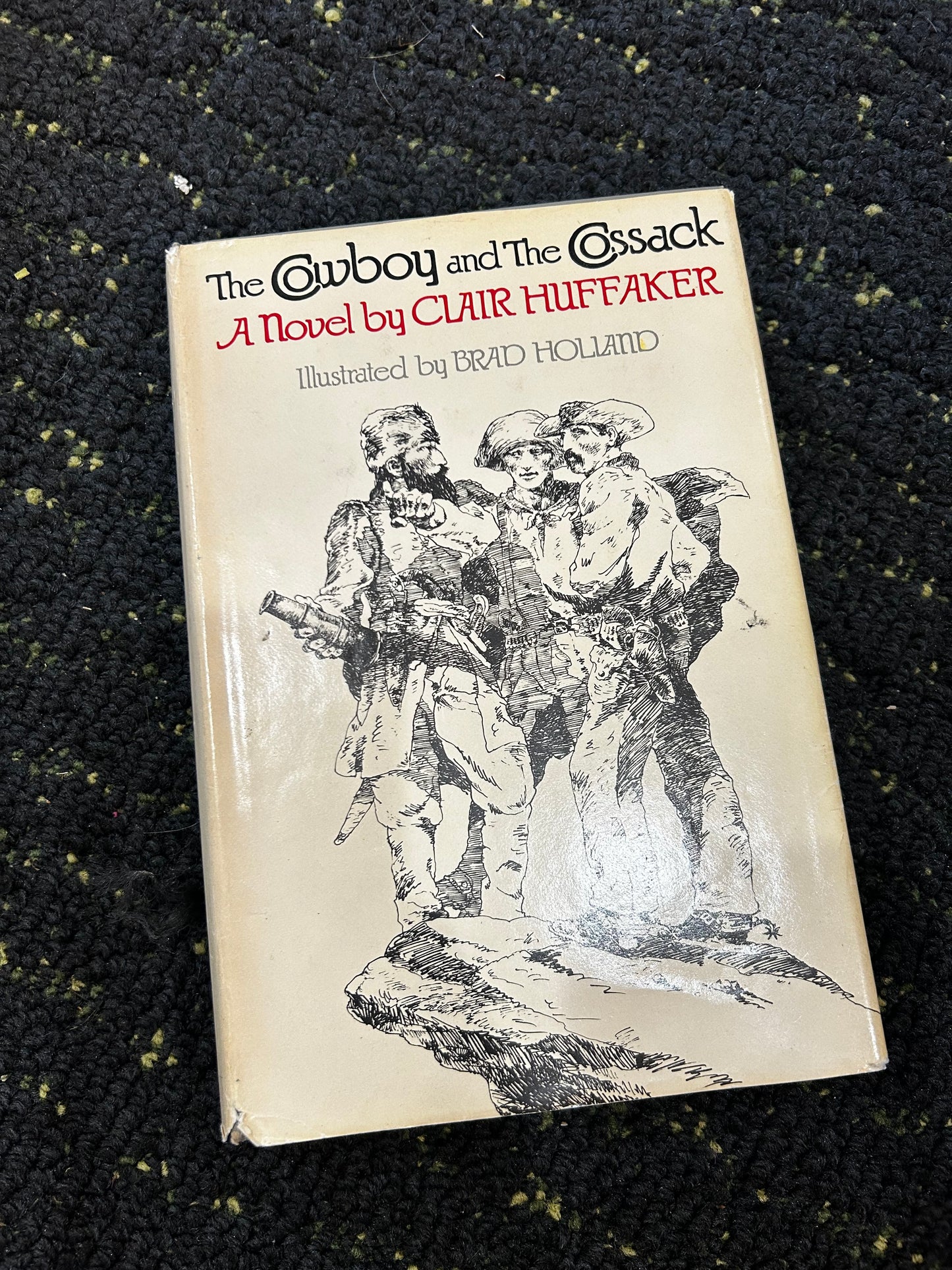 The Cowboy and The Cossack