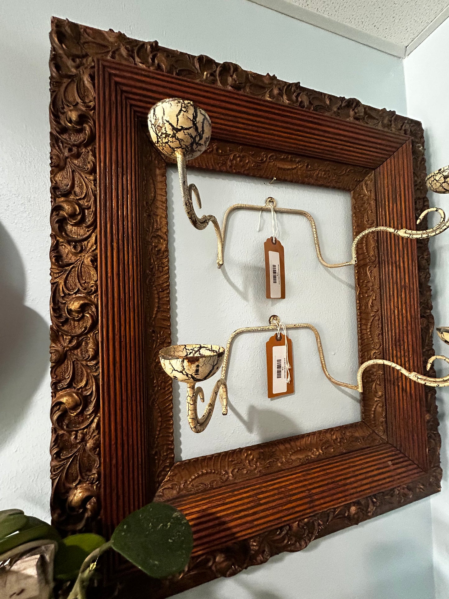 Wooden Oak Guilded Frame- 1920’s