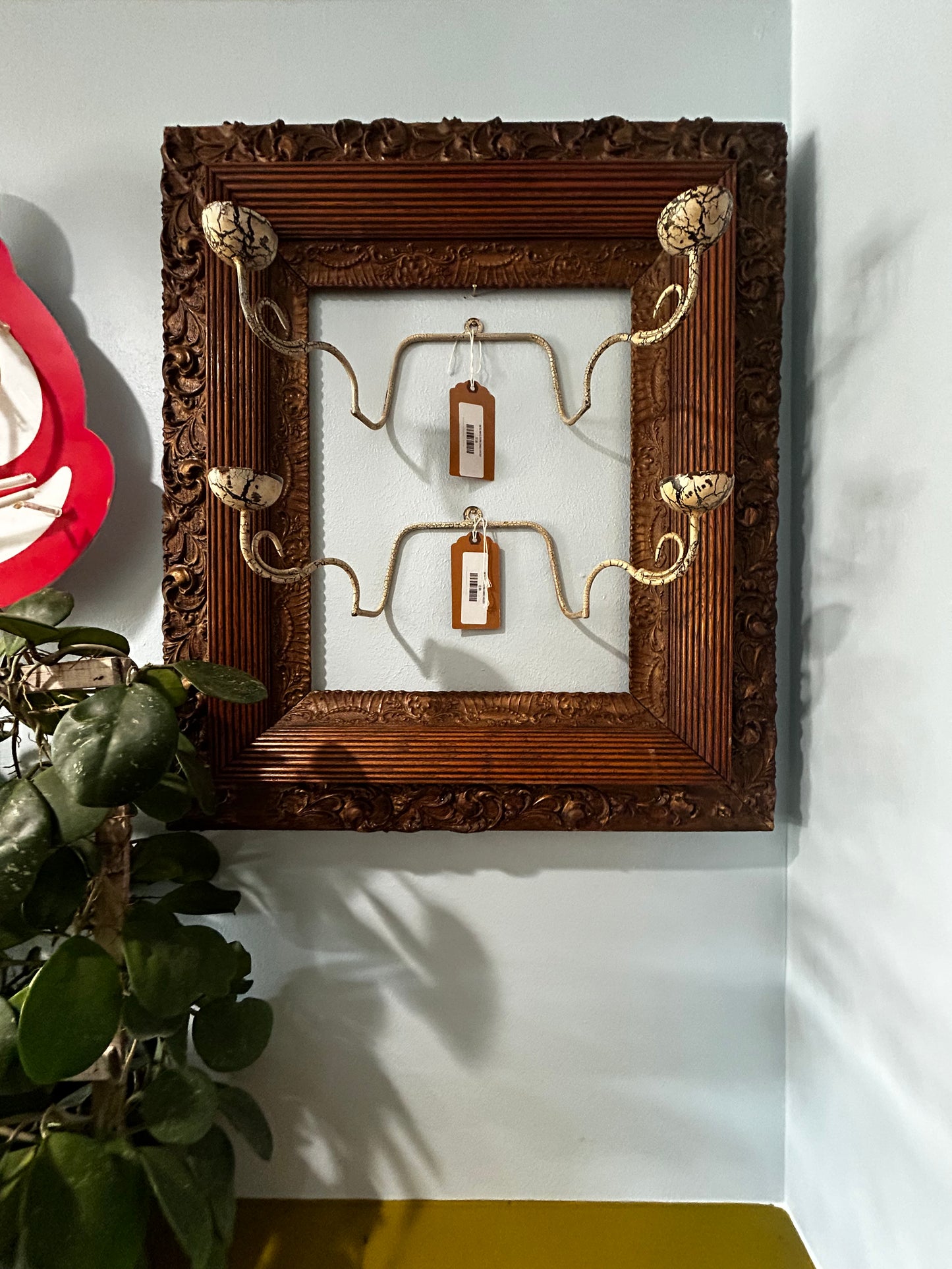 Wooden Oak Guilded Frame- 1920’s