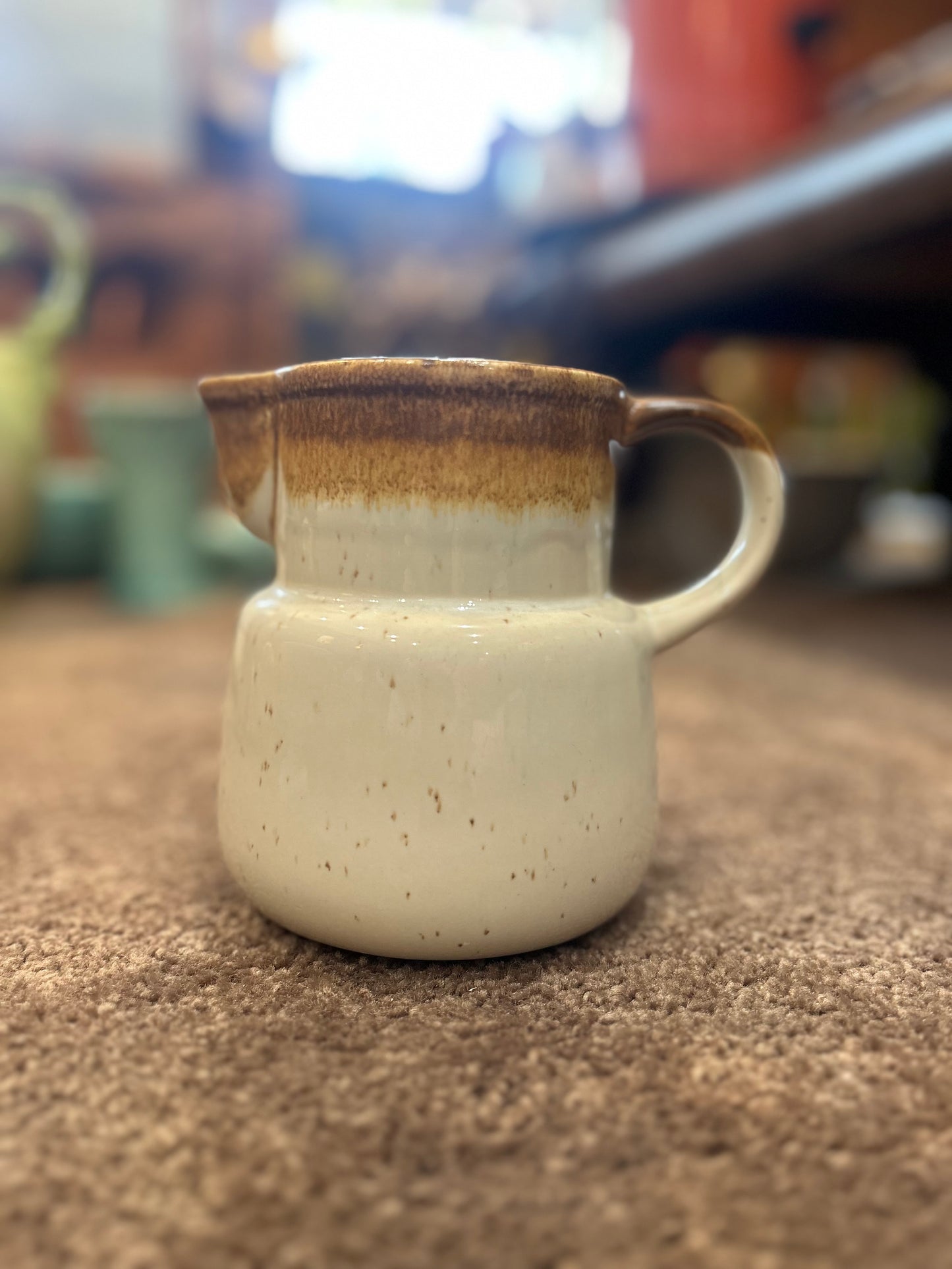 McCoy Pottery Pitcher