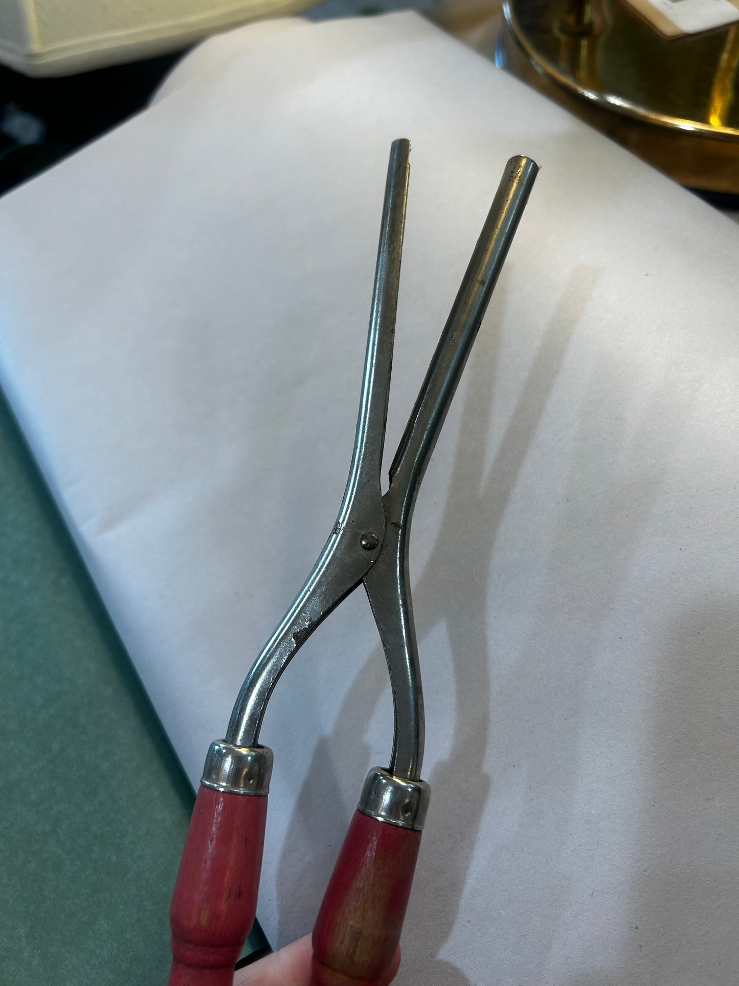 Vintage Curling Iron