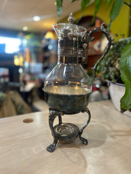 Vintage FB Roger’s Silver Co. Plated Carafe