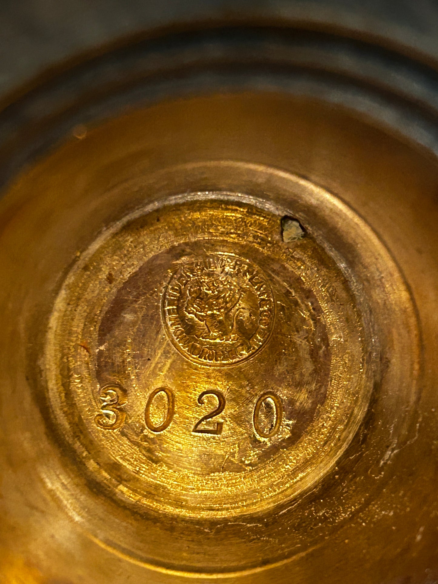 Silver Cruet- Well Loved