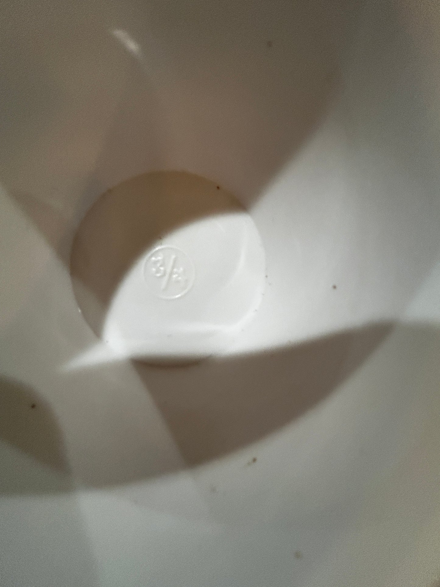 Vintage Fred Matryoshka Nesting Doll Measuring Cups