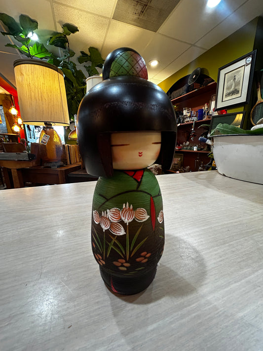 Vintage Italian Alabaster Jewelry Box- Well Loved but Rare