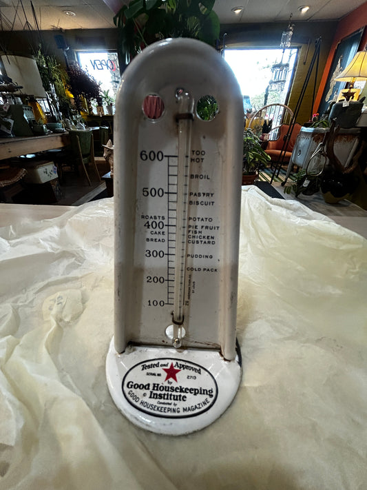 Good Housekeeping Enamel Cooking Thermometer