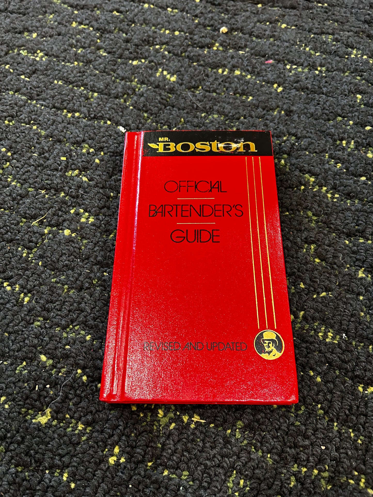 Official Bartender’s Guide