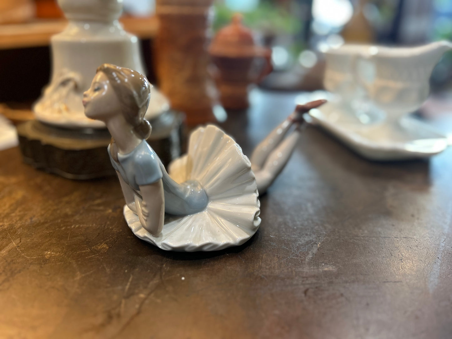 LLadro Ballerina Heather 1978- Porcelain Figurines #1359