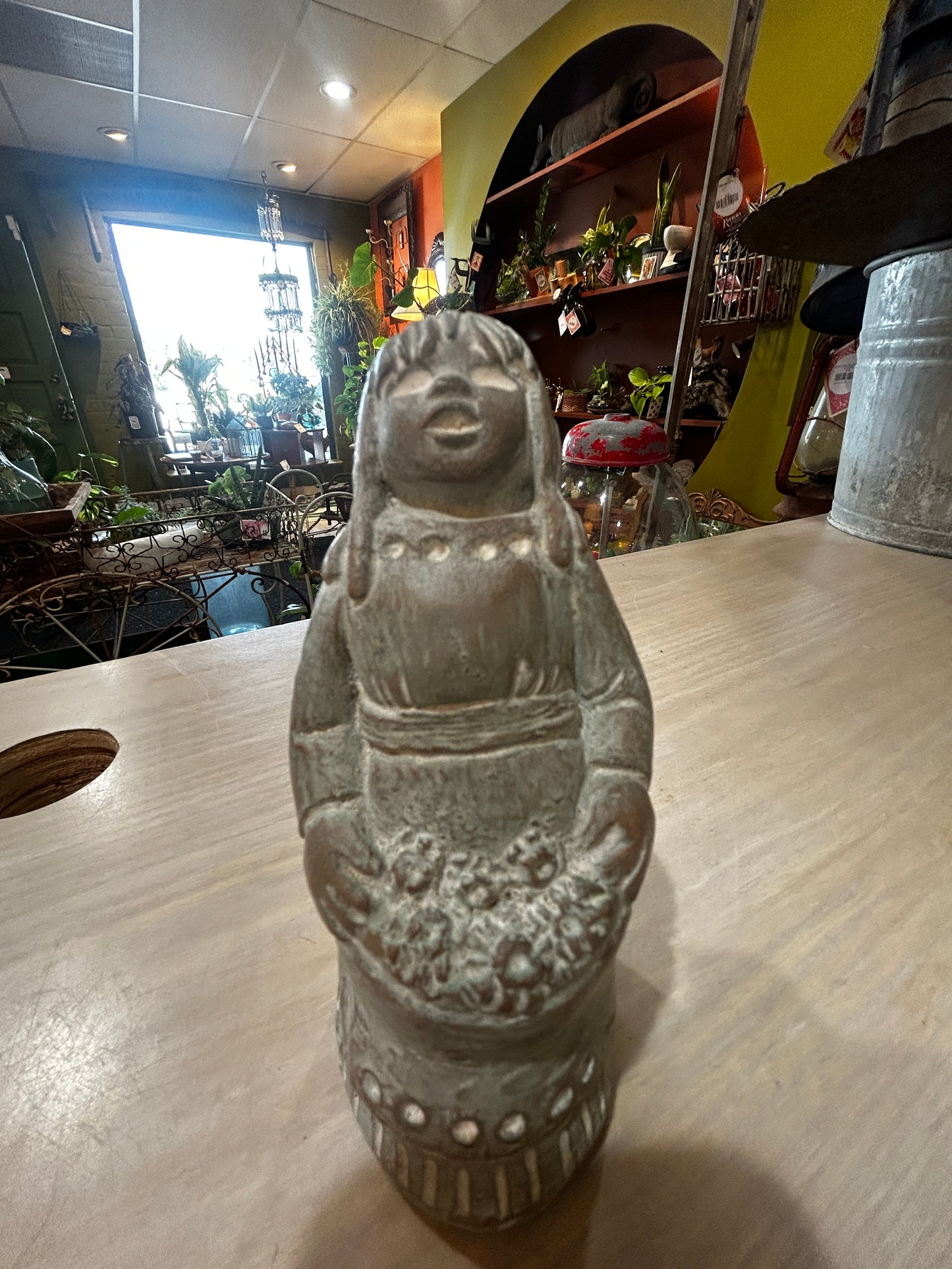 Signed Isabel Bloom Angel Art