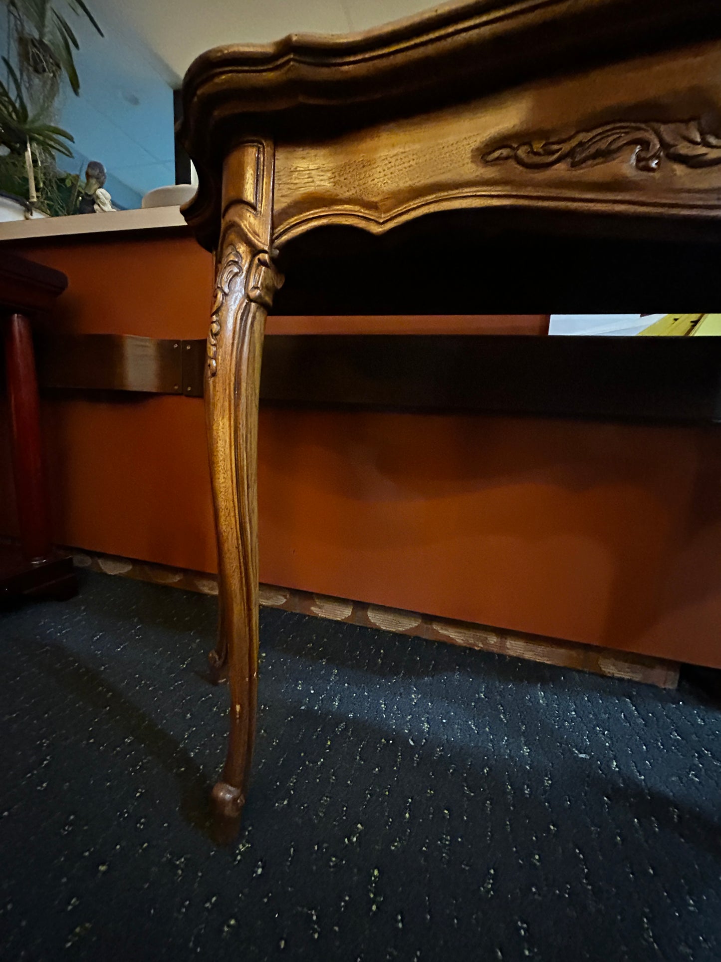 Thomasville- French Provincial Entry Table