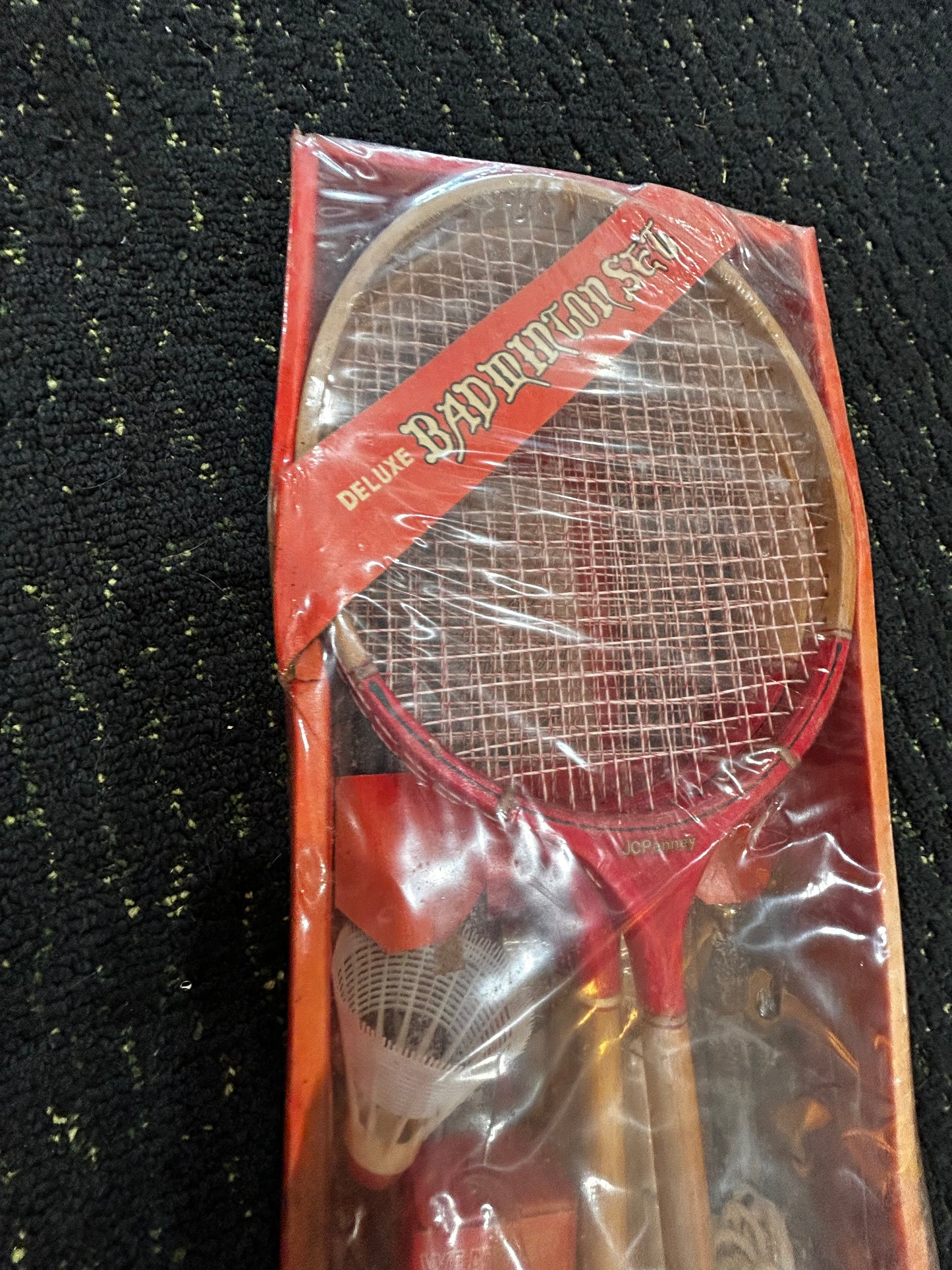 Vintage Badminton Game- Unopened