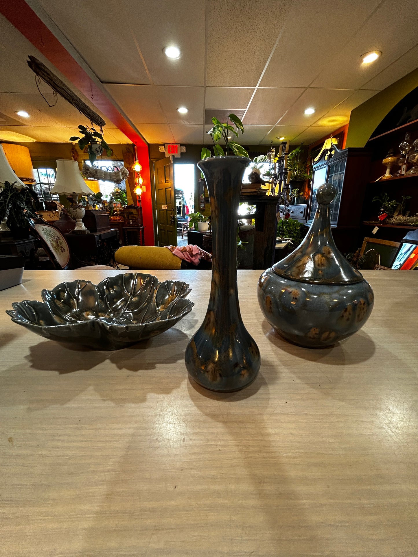 3 Piece Studio Ceramic Set