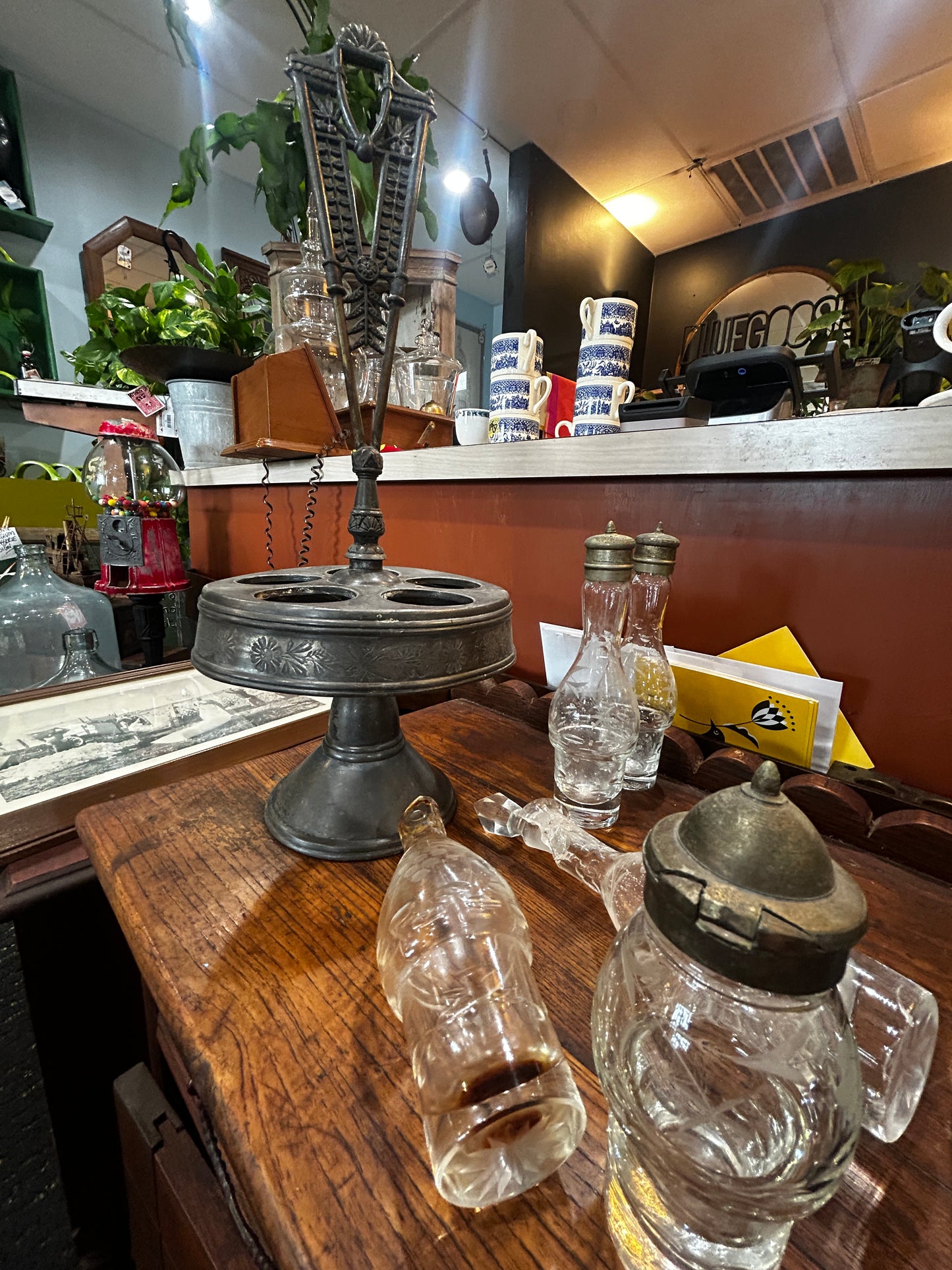 Silver Cruet- Well Loved