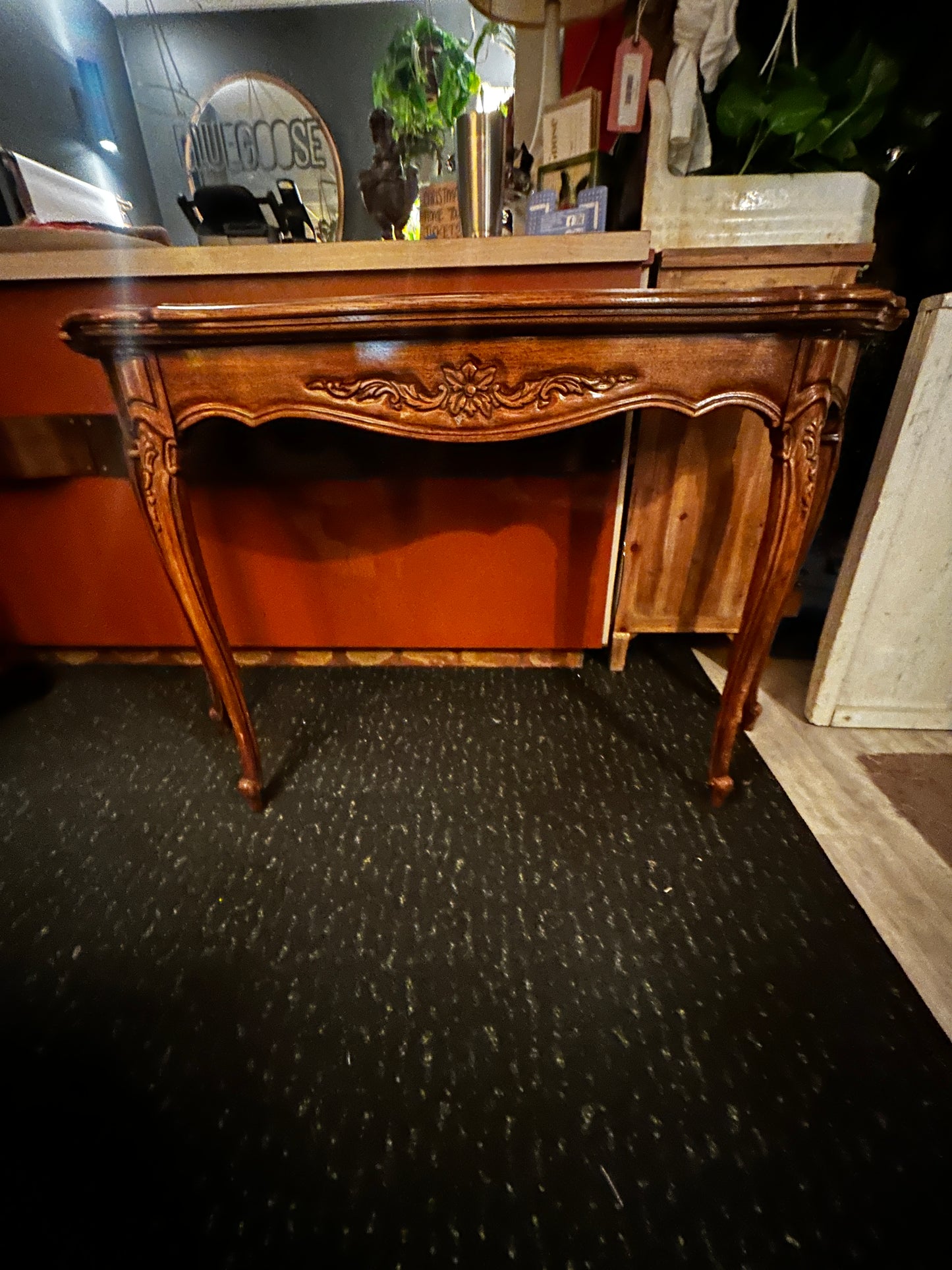 Thomasville- French Provincial Entry Table