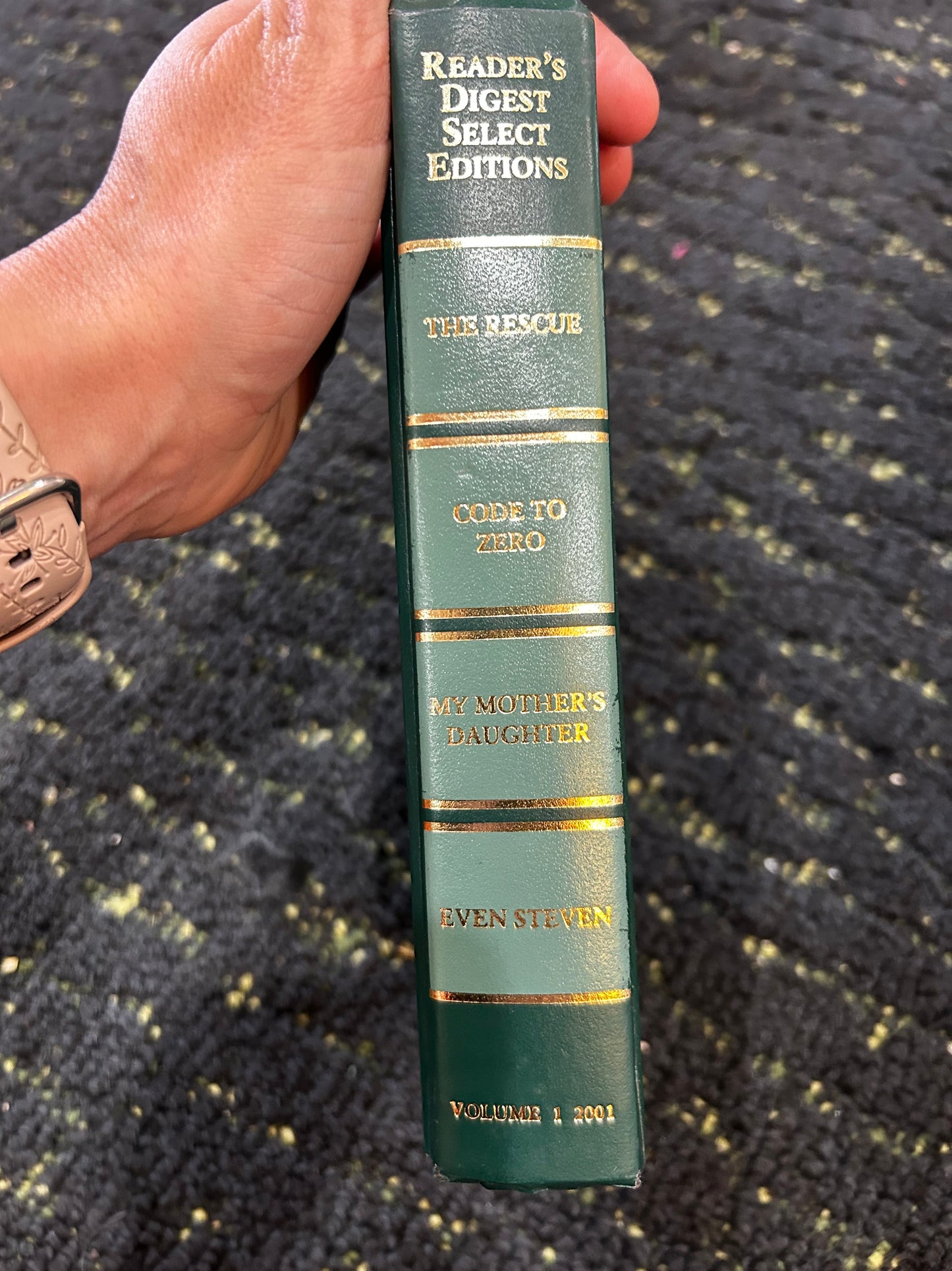 Reader’s Digest Select Edition