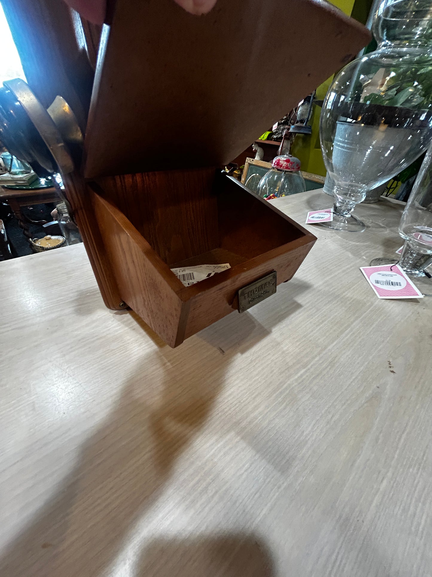 Thomas Collector’s Wall Phone