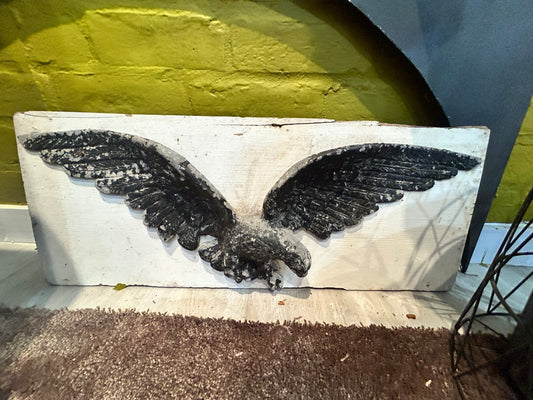 Vintage Metal American Eagle 24”