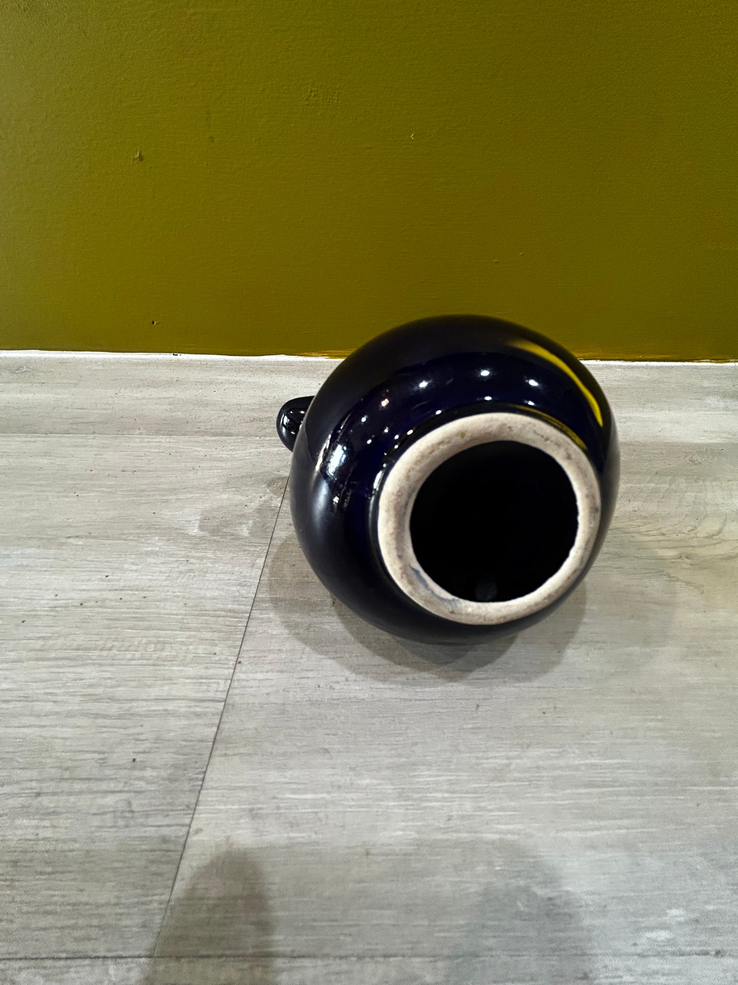 MCM Cobalt Blue Syrup/ Cream Small Pitcher