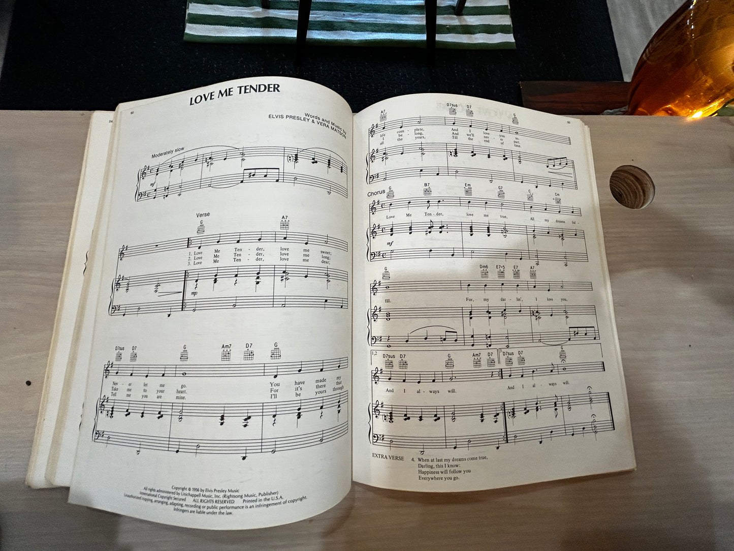 Best Love Songs Ever Music Book