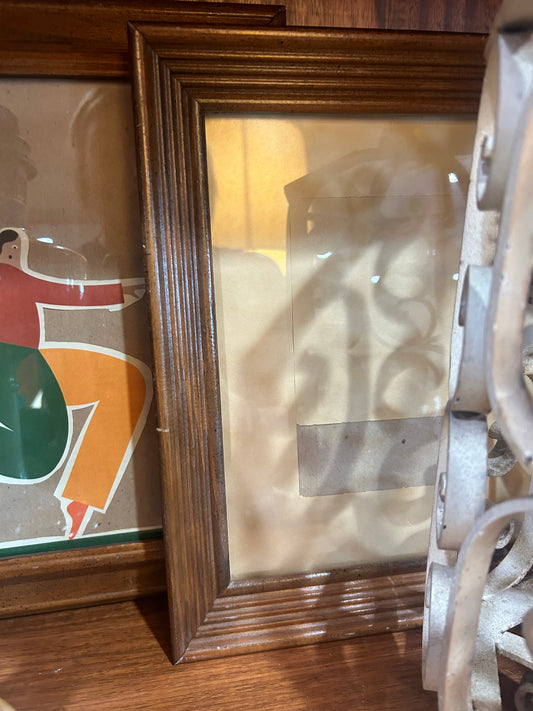 Vintage Brown Frames