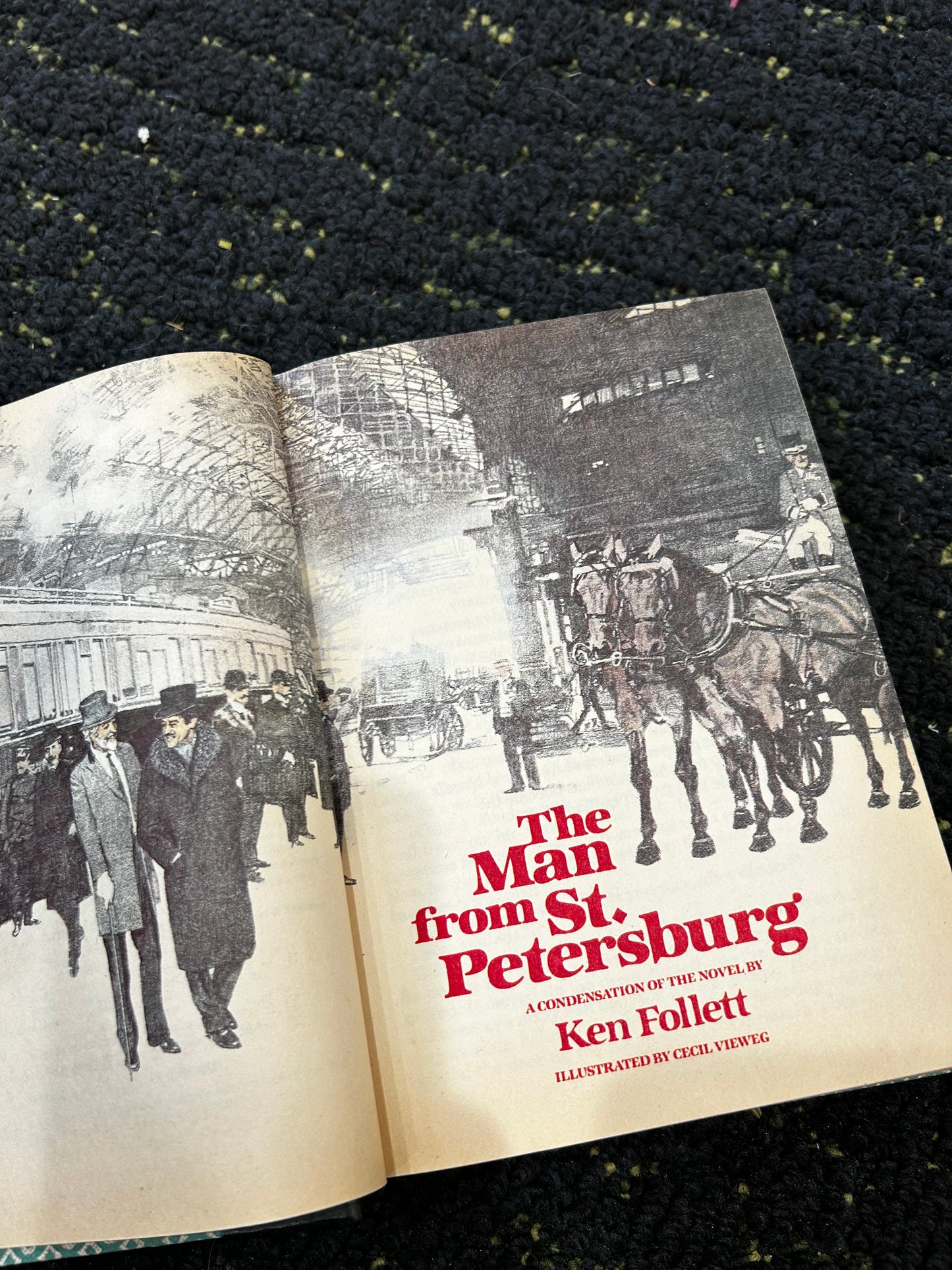 Reader’s Digest Select Edition