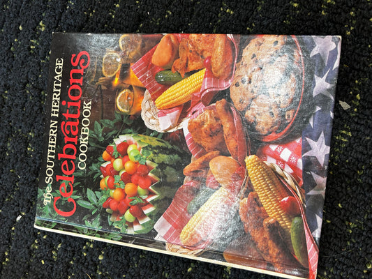 Celebrations Cookbook