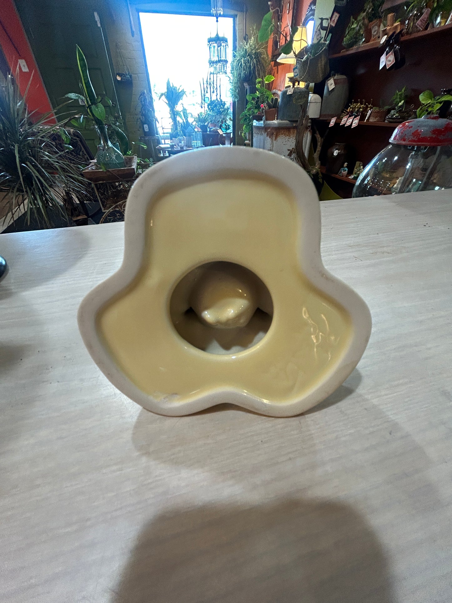 Fiestaware Candle Holder