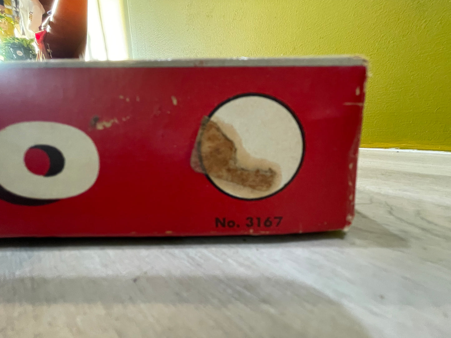 Vintage Bingo Game- Complete and Full Set