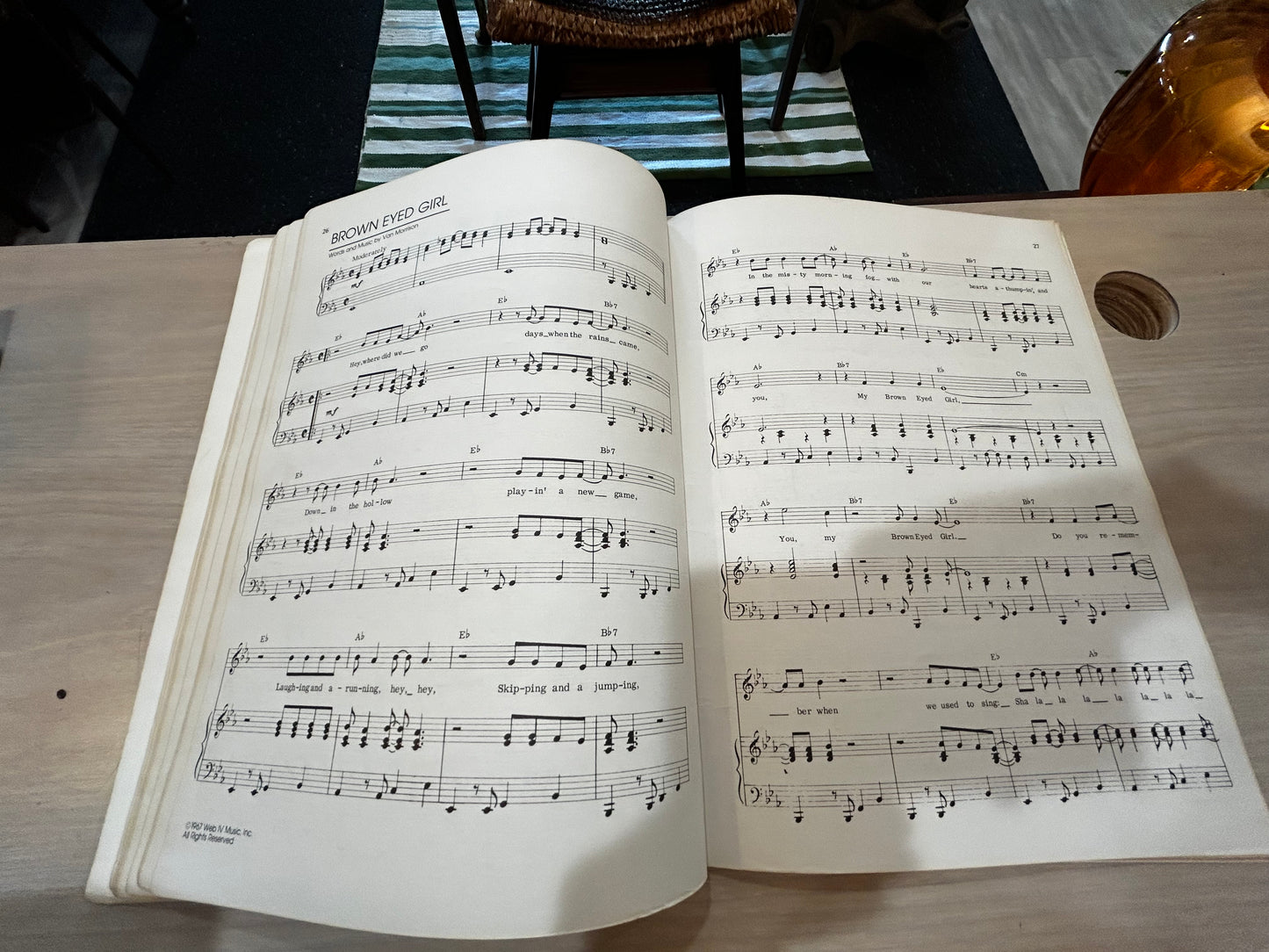 American Rock and Roll Music Book