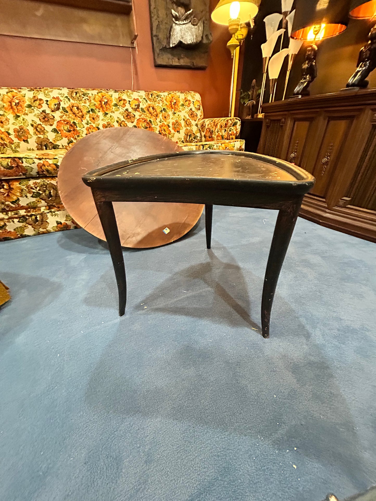 Vintage 2 Piece “Silly Goose” Table