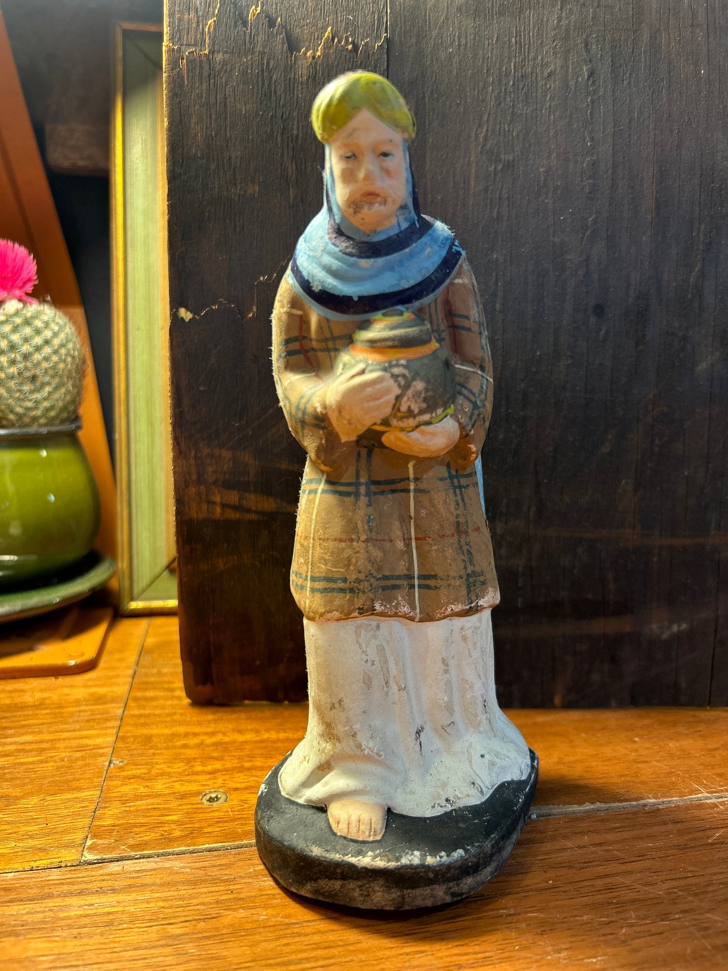 Captivating Woman Tchotchke