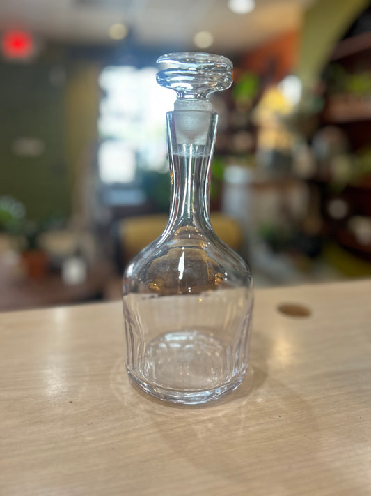 Bayed France- Crystal Decanter