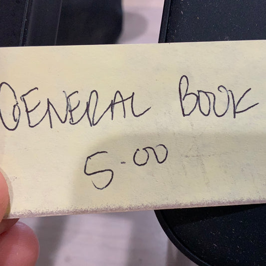 General Book $5