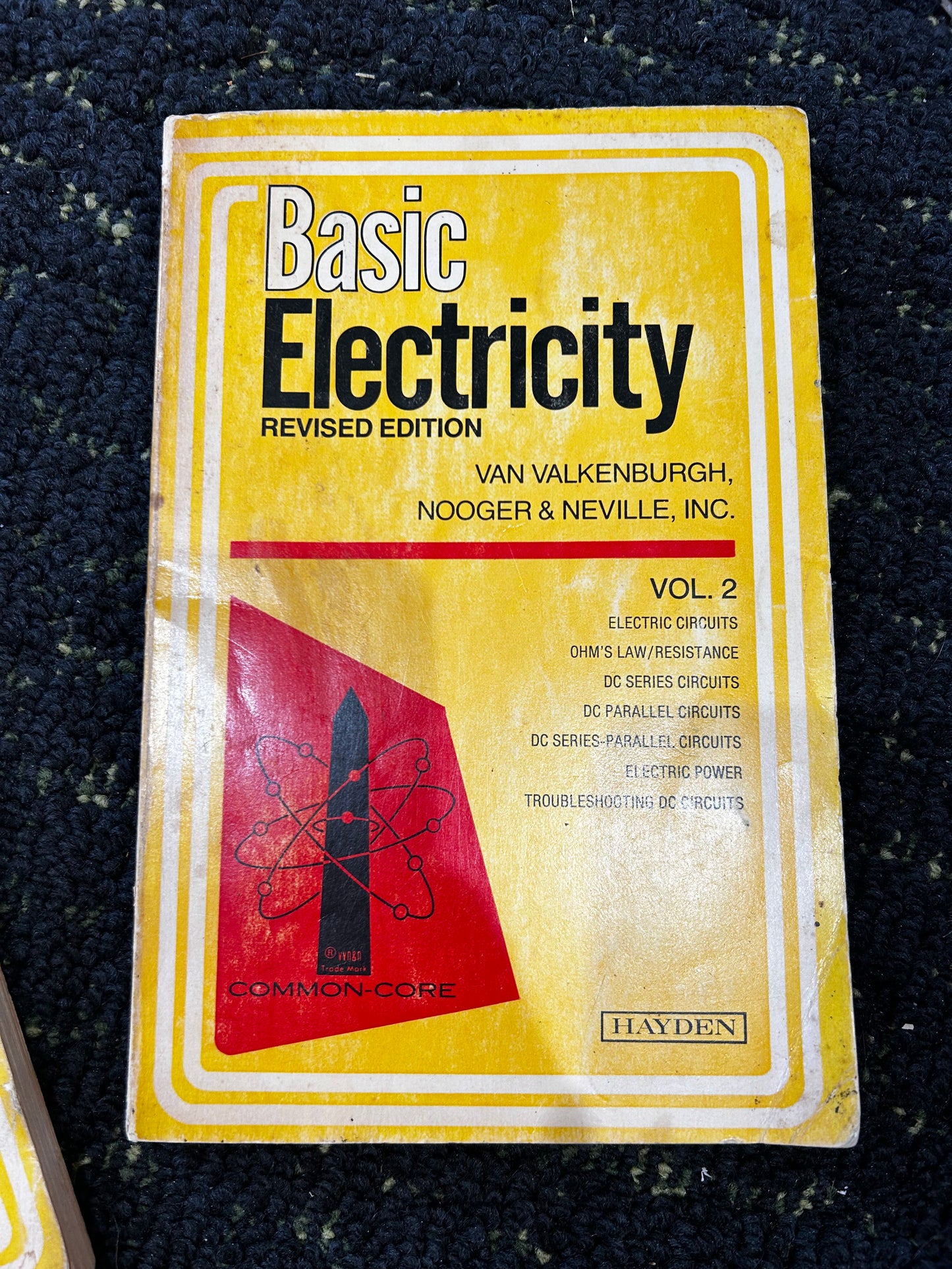 Basic Electricity Volume 1 & 2