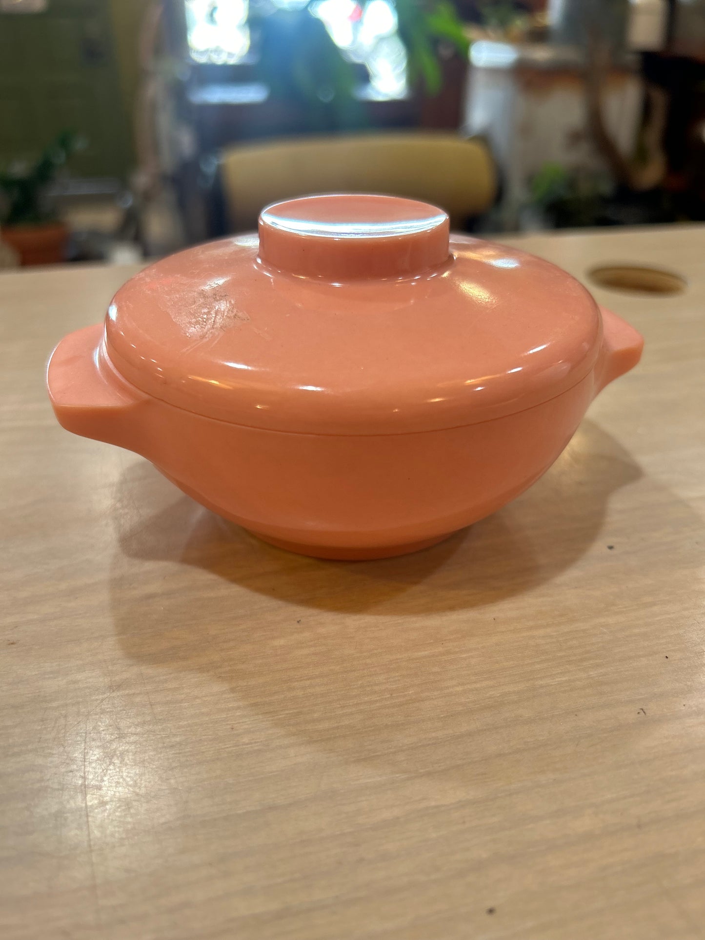 Harmony House Melmac Pink Dish-Catalina