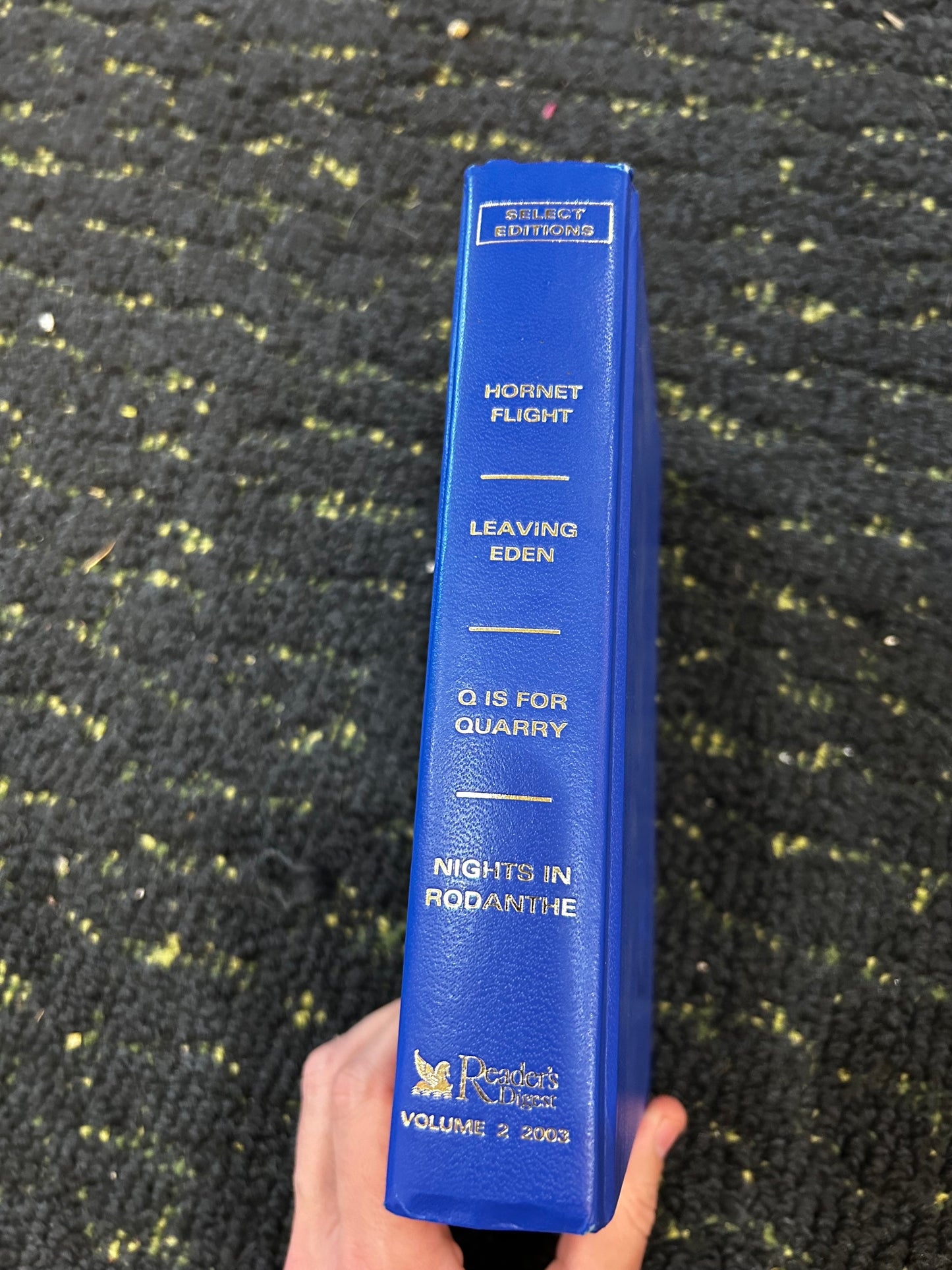 Reader’s Digest Select Edition